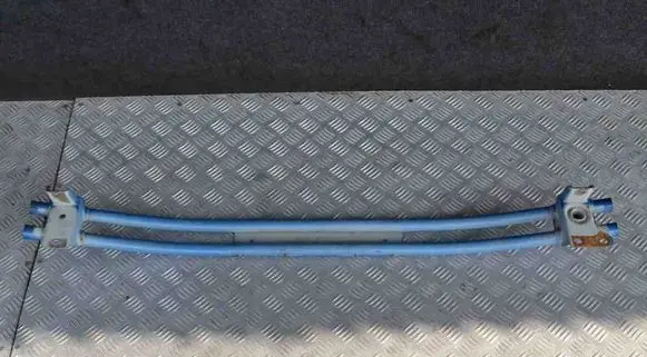Front bumper cross member