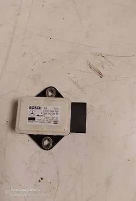 Mercedes-Benz B W245 ESP acceleration yaw rate sensor 0265005726