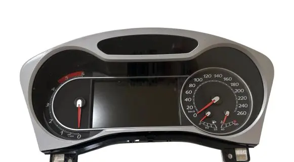 Ford Mondeo MK IV Speedometer (instrument cluster) 7M2T10849CG A12065308 8M2T14C026CA