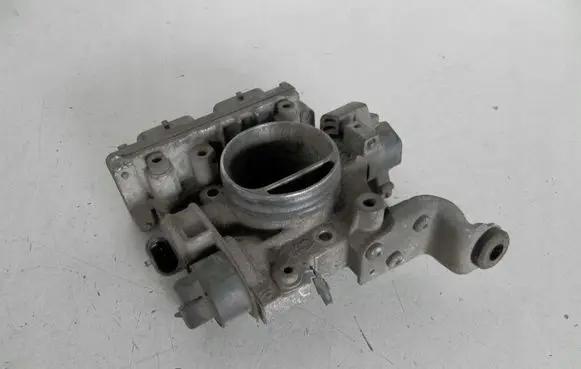 Lancia Y 840 Electric throttle body valve 55181151