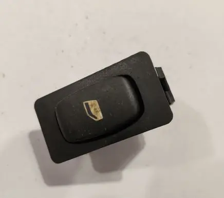 Peugeot 807 Electric window control switch 14889170XT