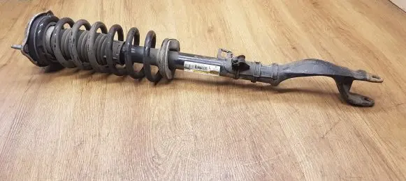 Mercedes-Benz GLC X253 C253 Front shock absorber with coil spring A2533202966
