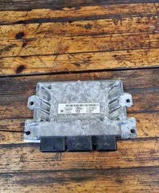Ford Focus Engine control unit/module AV6112B684CA A2C11915500 F1FA12A650FUA