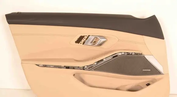 BMW 3 G20 G21 Front door card panel trim