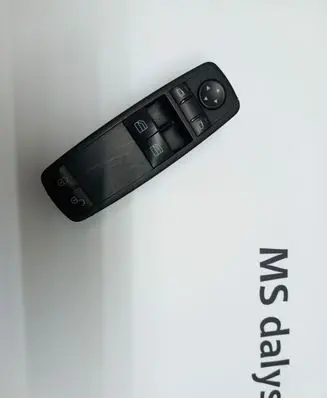 Mercedes-Benz A W169 Electric window control switch A1698206910 1698206910