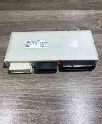 BMW 5 E39 Comfort/convenience module 8376693 61358376693