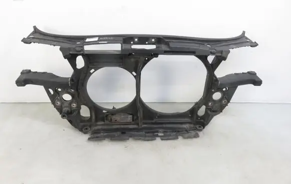 Audi A6 S6 C5 4B Radiator support slam panel bracket 