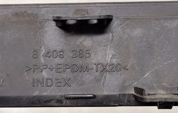 BMW X5 E53 Front parking sensor holder (PDC) 8408385