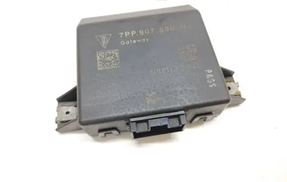 Gateway control module