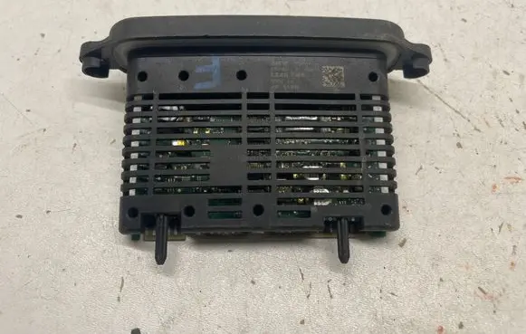 BMW 5 F10 F11 Headlight part 7329157