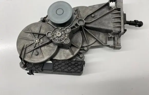 Mercedes-Benz C W205 Tailgate/trunk control unit/module A2059007218 A0097602601Q2 A2C7339620700