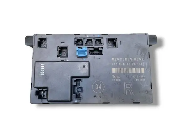 Mercedes-Benz C W204 Door control unit/module 2118701026