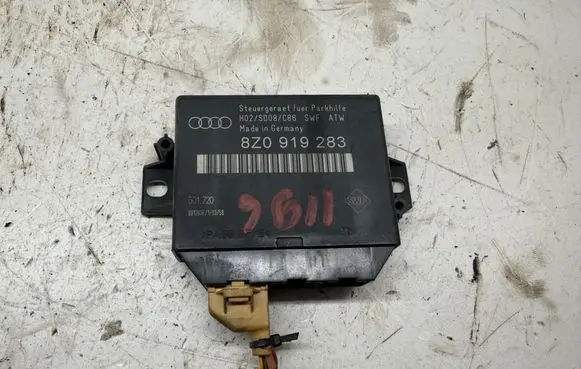 Audi A6 S6 C5 4B Parking PDC control unit/module 8Z0919283 H02SD08C86 601720
