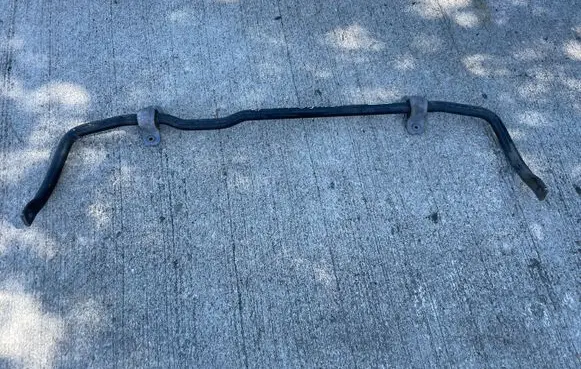 Volkswagen Touran III Front anti-roll bar/sway bar 3Q0411303K
