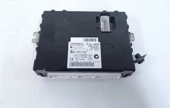 KIA Sportage Keyless (KESSY) go control unit/module 97RI012397