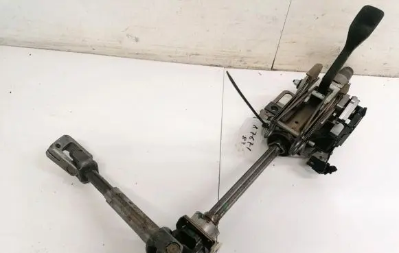Volkswagen Polo Steering wheel axle 6Q1419501 6Q1419501AS