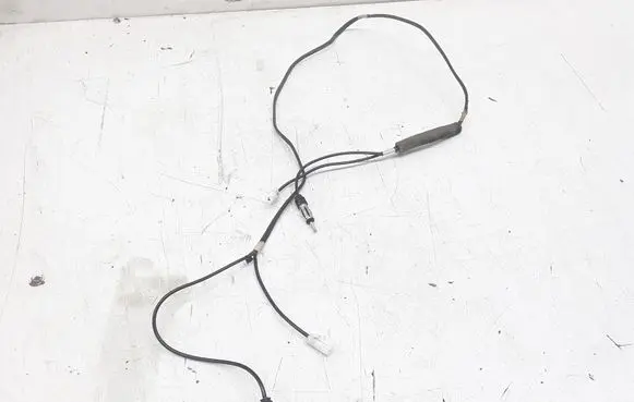 Toyota Yaris Aerial antenna switch 