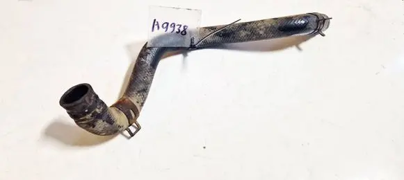 Engine coolant pipe/hose