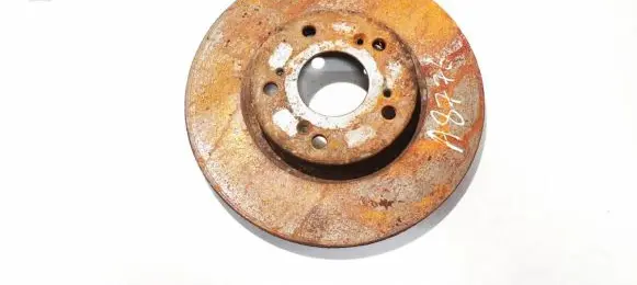 Honda Civic Front brake disc ventiliuojamas