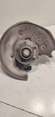 Audi A4 S4 B8 8K Rear wheel hub
