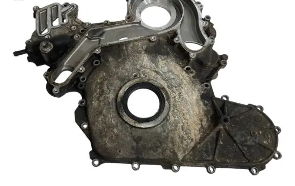 Audi A6 S6 C6 4F Timing chain cover 059103153