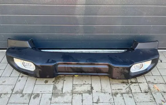 Jeep Wrangler Front bumper