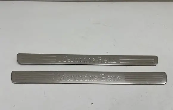 Mercedes-Benz A W177 Front sill trim cover A2466800135