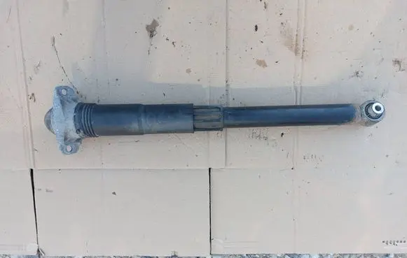 Volkswagen Golf VII Rear shock absorber/damper 5Q0512011KS 814902007902