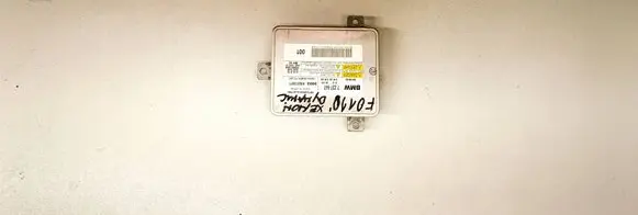 BMW 7 F01 F02 F03 F04 Headlight ballast module Xenon 7237647