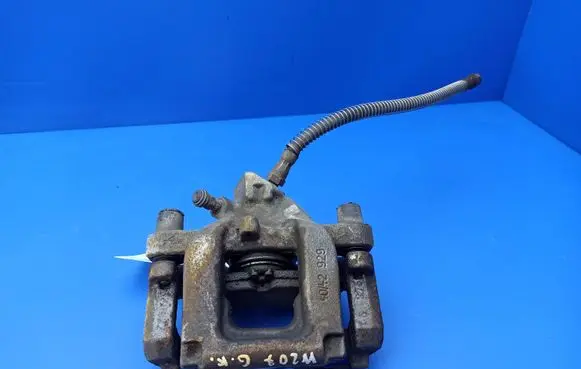 Mercedes-Benz E C207 W207 Rear brake caliper 4042929 6975 300X22