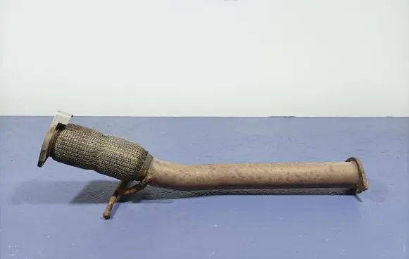 Volvo S90, V90 Rear muffler/silencer tail pipe 31293889