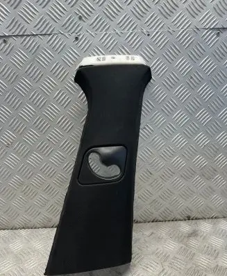 BMW X5 F15 (B) pillar trim (top) 7284708