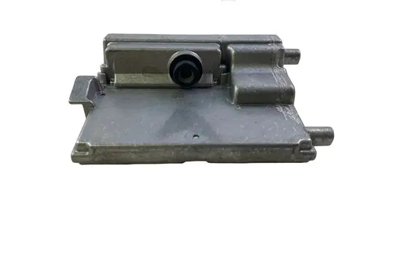 Volkswagen PASSAT B8 Video control module 2Q0980653C