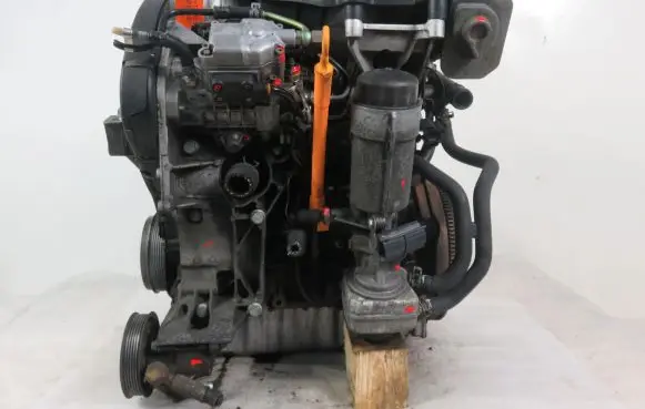 Volkswagen Golf IV Engine