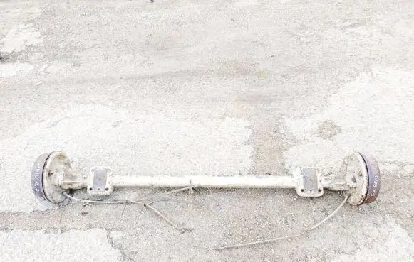 Fiat Ducato Rear subframe 
