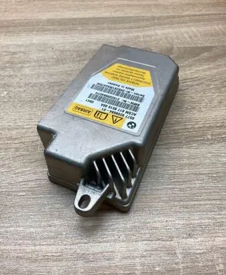 BMW 7 F01 F02 F03 F04 Airbag control unit/module 9209684 617851900A