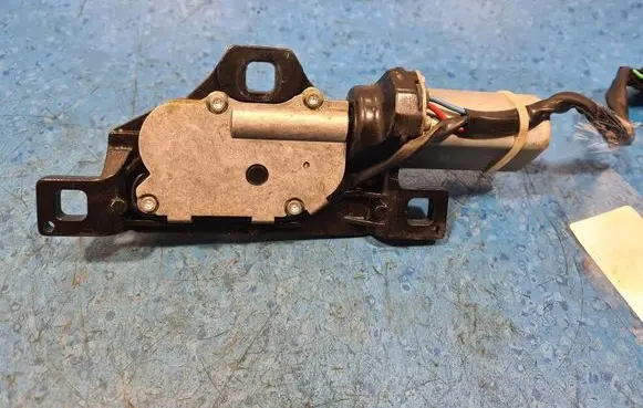 BMW X6 E71 Tailgate/trunk/boot lock/catch/latch