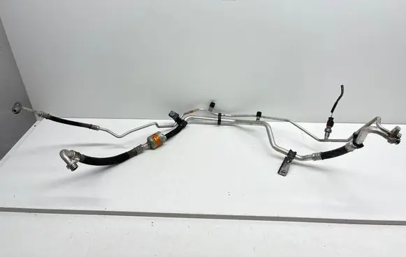 Peugeot 208 I Air conditioning (A/C) pipe/hose 9802131980 87291F03 15112015