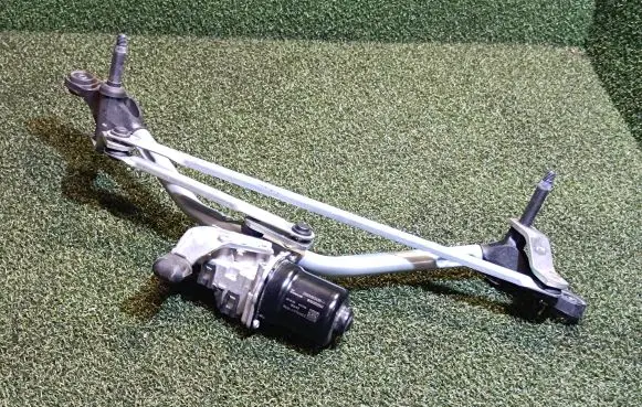 Mercedes-Benz Citan II Front wiper linkage and motor 288008343R