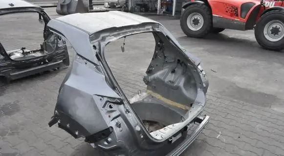 Nissan Juke II F16 Rear quarter panel 