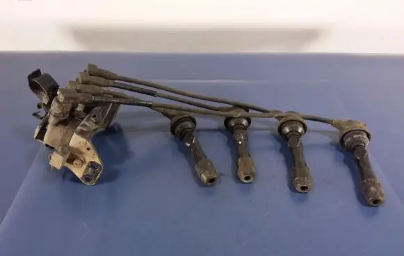 Hyundai i10 High voltage ignition coil
