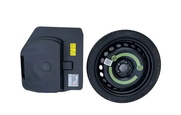 Audi A4 S4 B8 8K R19 spare wheel 