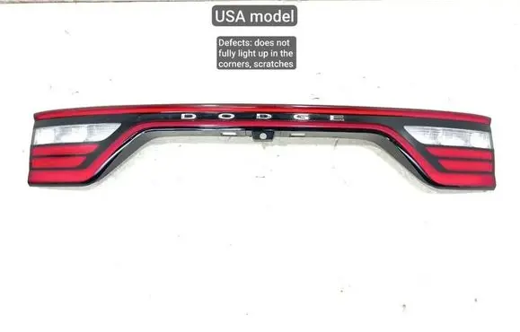 Dodge Durango Tailgate rear/tail lights 68530336AA