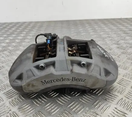 Mercedes-Benz C W206 Front brake caliper A2064218000 A2065404236