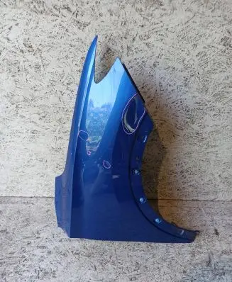 MG ZS Fender
