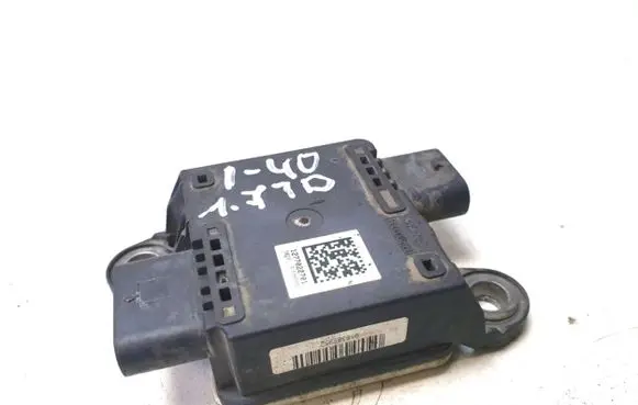 Hyundai i40 Lambda probe sensor