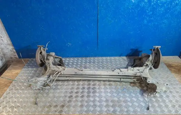 Renault Scenic II - Grand scenic II Rear axle beam 