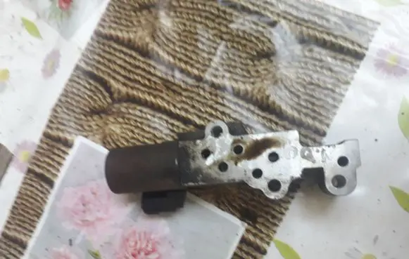 Nissan Quest Camshaft vanos timing valve 