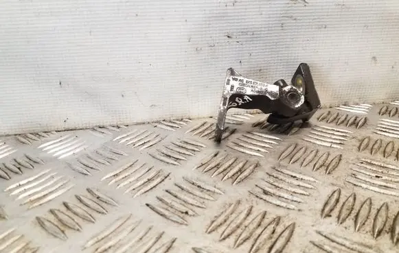 Skoda Superb B6 (3T) Rear door lower hinge 8K0831402K