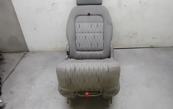 Rear seat